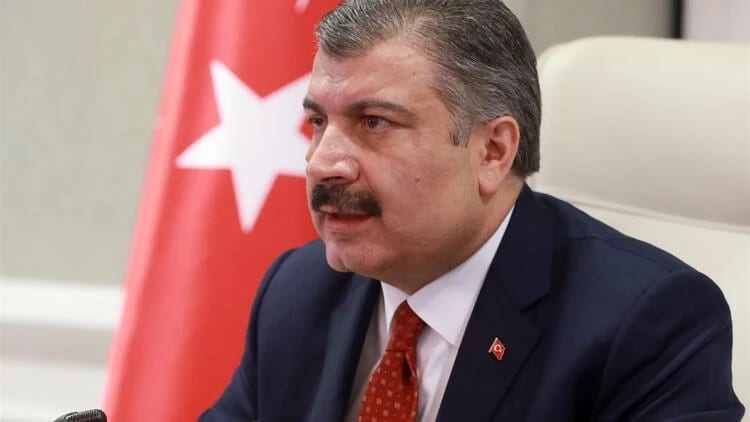 Bakan Koca'dan Yeni Korona Virüs Açıklaması. Vaka 191, 2 Ölü