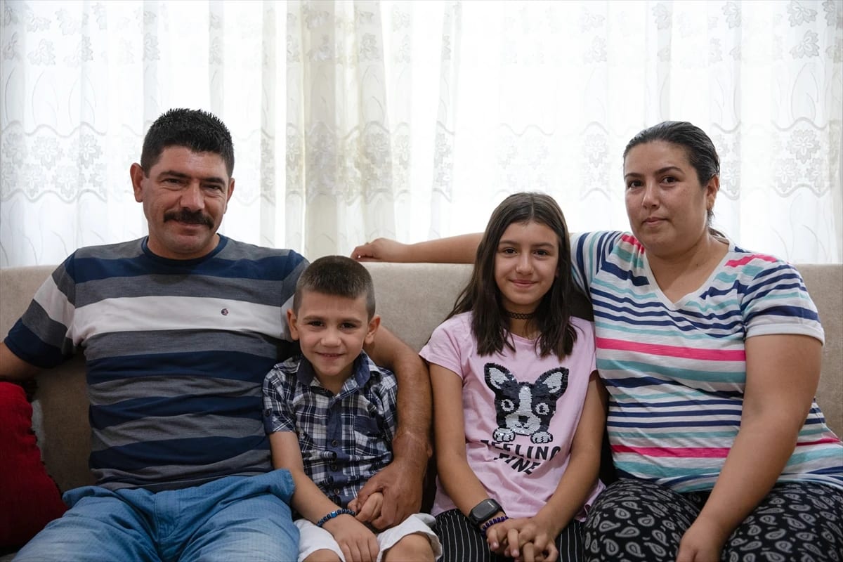 Türkiye’nin İlk Çift Kol Nakilli Hastası Cihan Topal Kollarına Gözü gibi Bakıyor