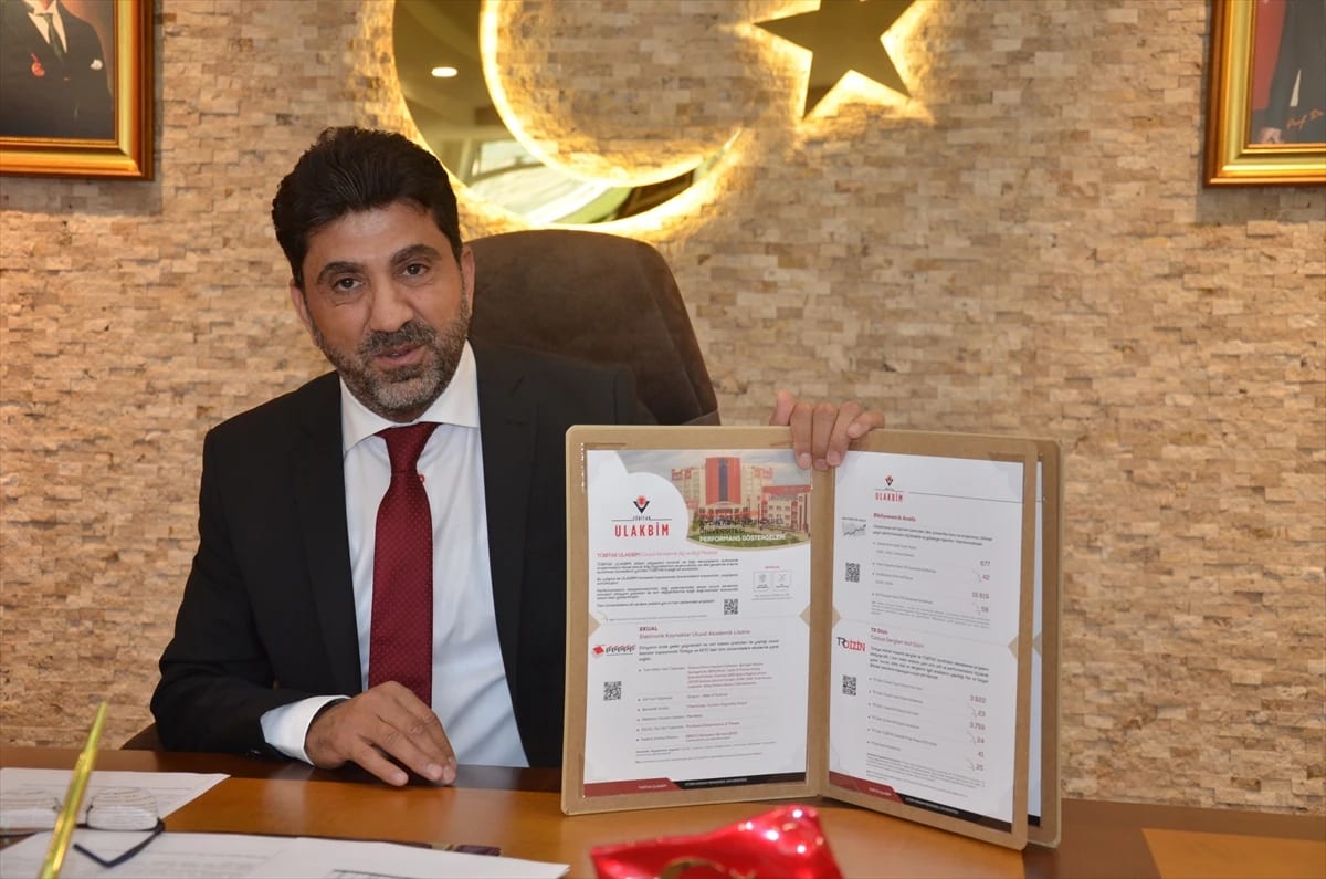 ADÜ’de Bir Öğretim Üyesinin “Uzaktan Eğitim” Yapılacağına İlişkin Açıklaması