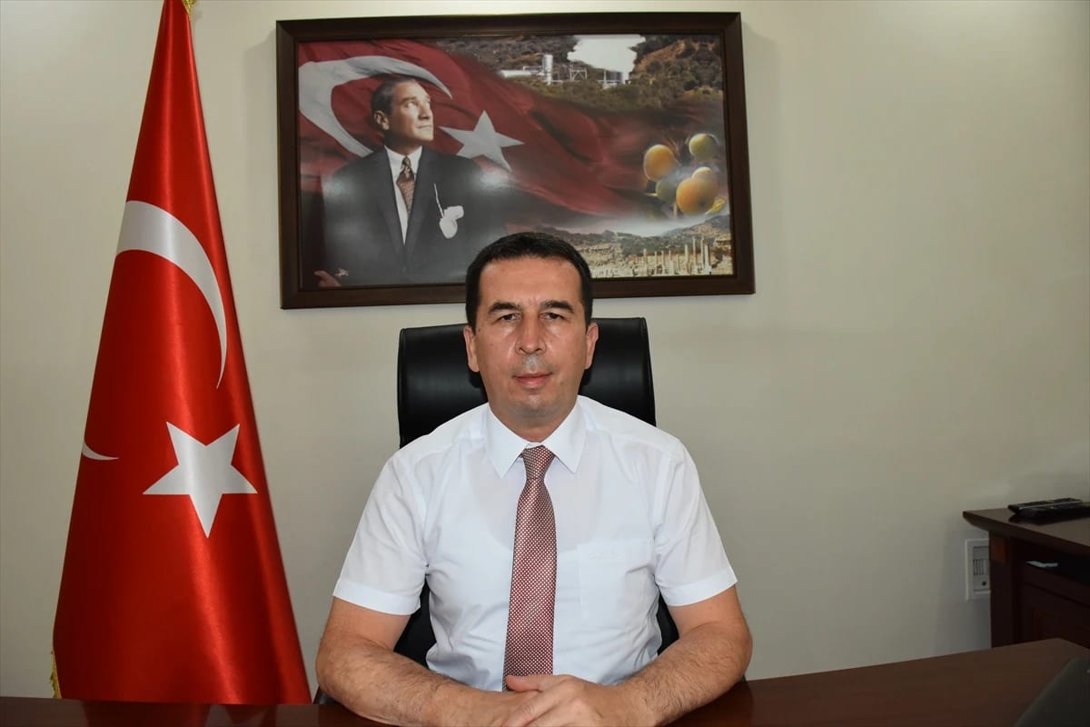 Germencik’de Kuru İncir Hırsızlığına karşı Mücadele
