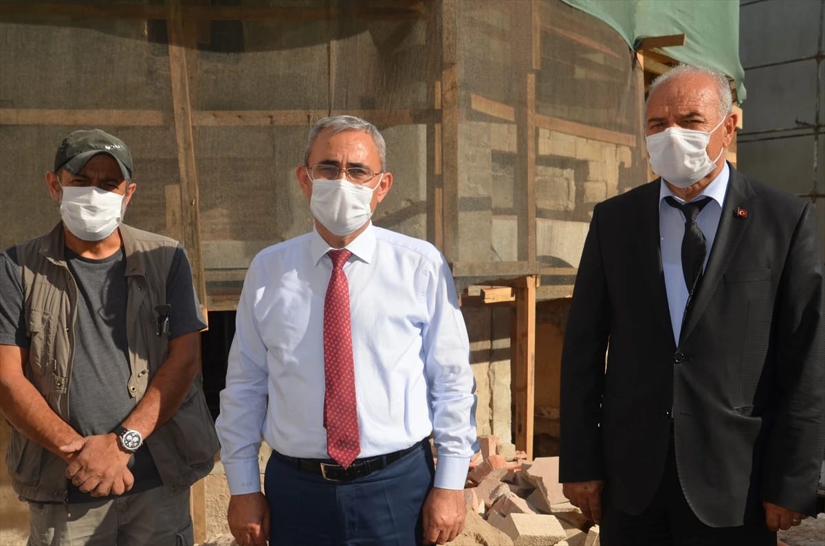 Kütahya’daki 440 Yıllık Cafer Paşa Darülkurrası Restorasyonla Ayağa Kaldırılacak