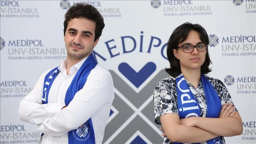 Sayısal ve Sözelde YKS Türkiye Birincileri Medipol’ü Tercih Etti
