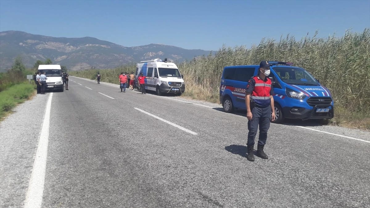 Aydın’da Kayıp Kişinin Otomobili Sazlık Alanda Bulundu
