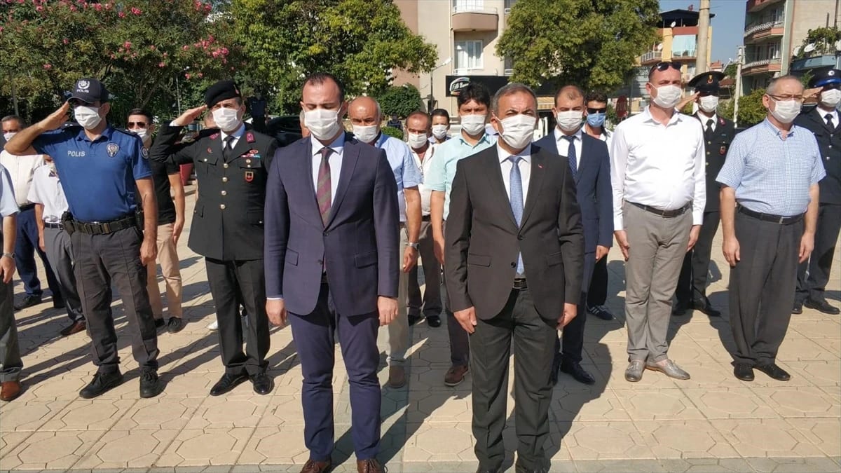 Beydağ’ın Düşman İşgalinden Kurtuluşu Kutlandı