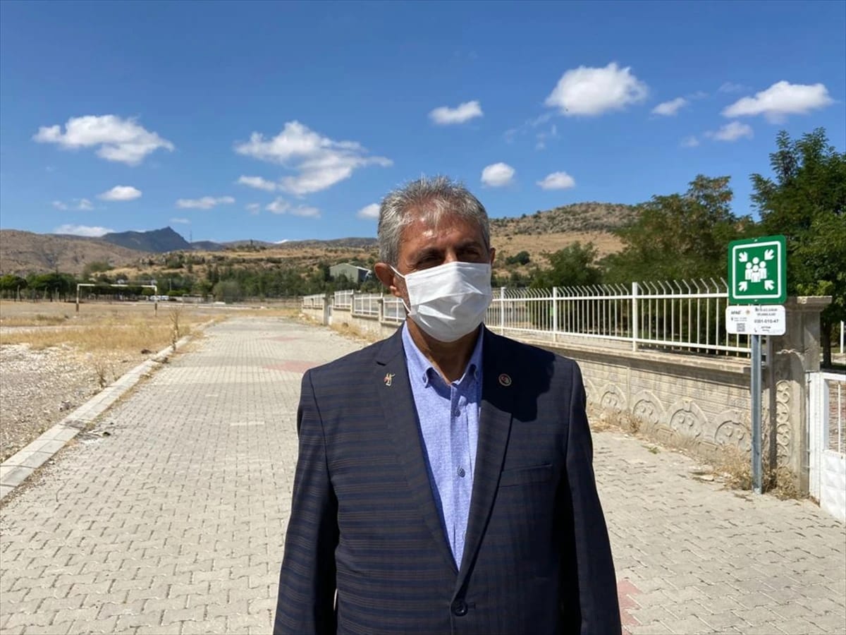 Afyonkarahisar’da Mühimmat Deposundaki Patlamada Şehit Olan Askerler Anıldı