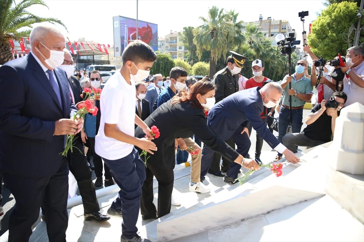 Aydın’ın Düşman İşgalinden Kurtuluşu Kutlandı