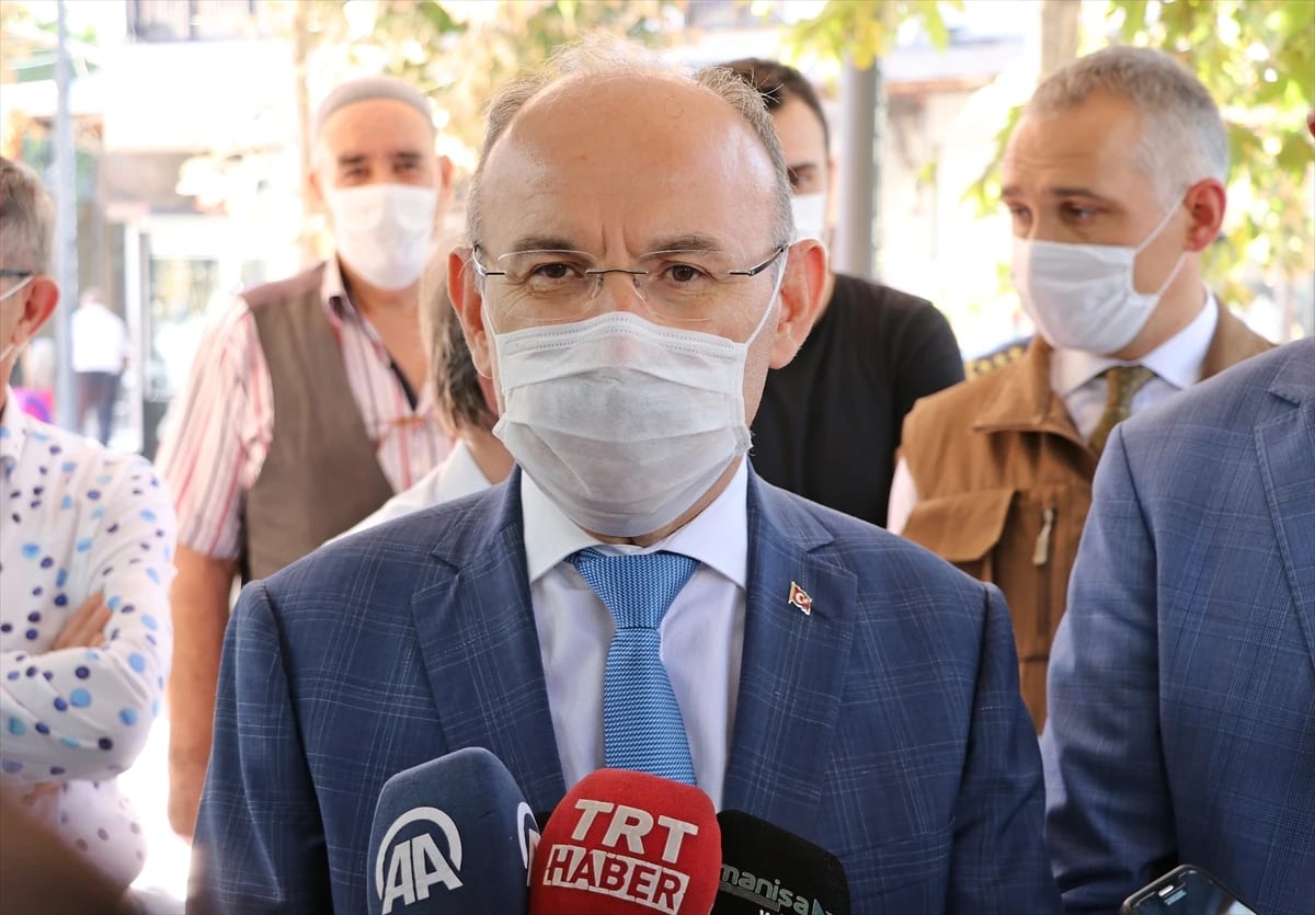 Ege’de Kovid-19 Denetimleri Sürüyor