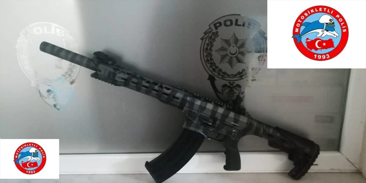 Afyonkarahisar’da Motosikletli Polis Timlerinden Uygulama