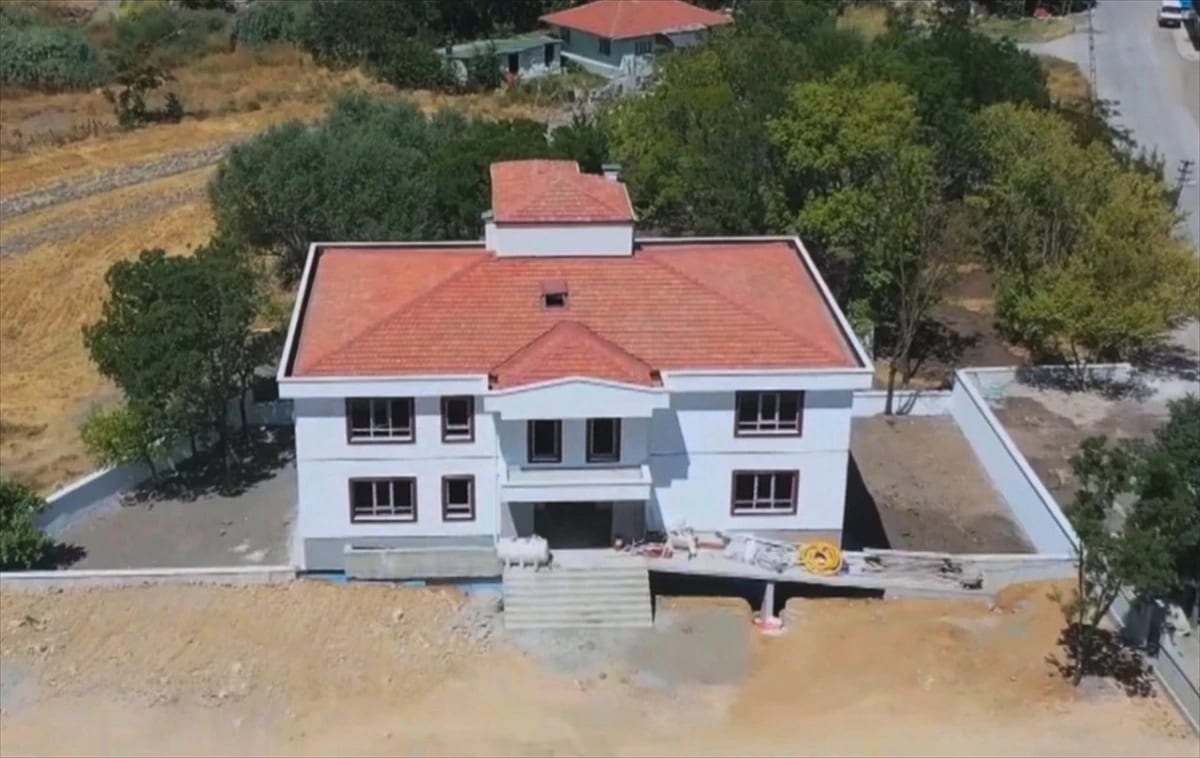 Keçiören Belediyesi’nden Engelliler için Örnek Okul