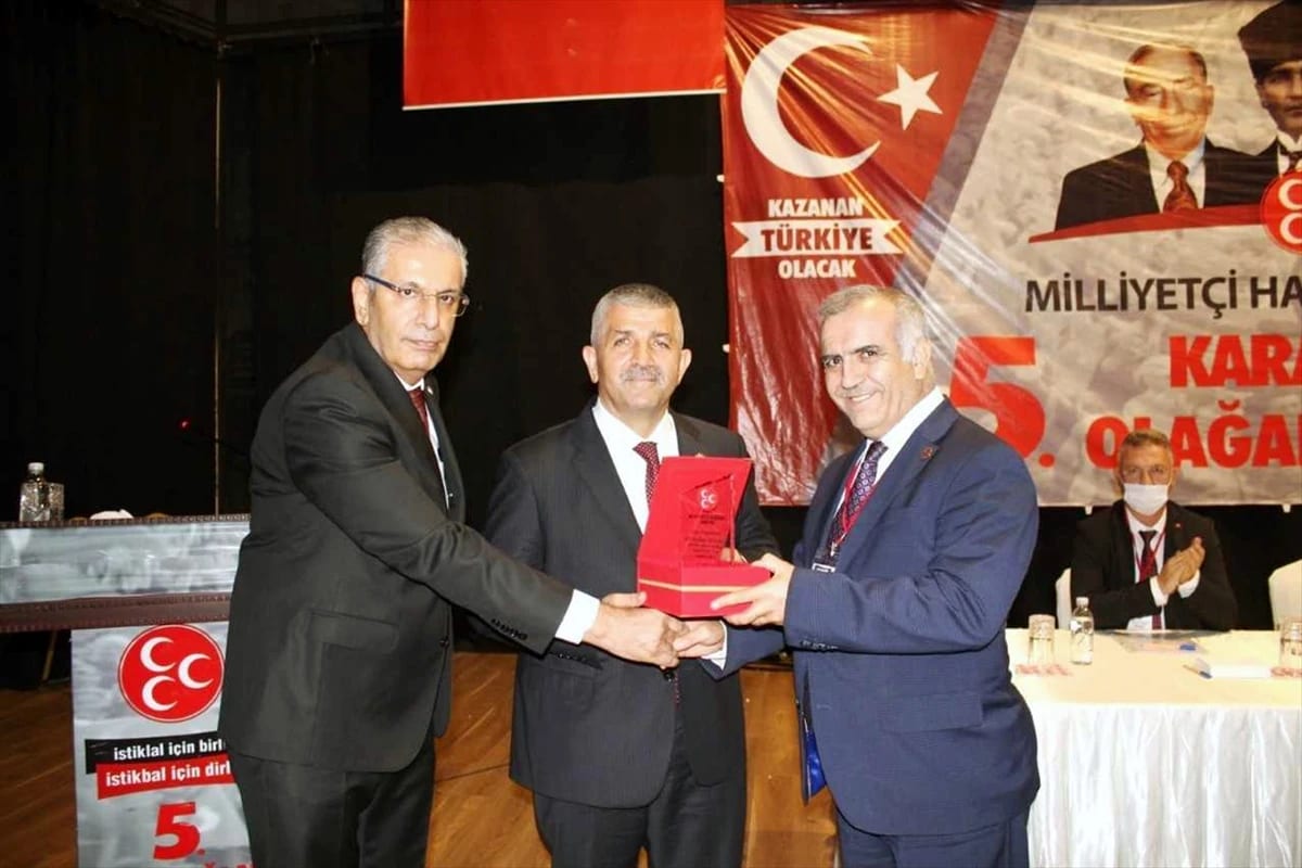 MHP, İzmir’de 30 İlçede Kongre Sürecini Tamamladı