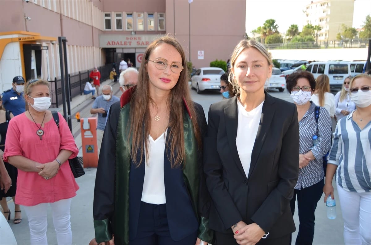 Aydın’da Banka Müdiresinin Darbedilmesine İlişkin Davanın Görülmesine Başlandı