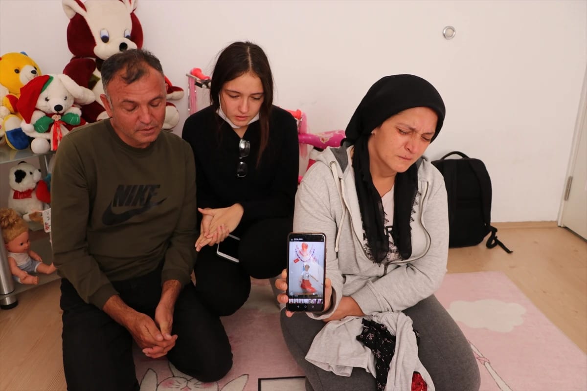 Denizli’de Ameliyattan Sonra Uyandırılamayan Kızın Ailesi Hastaneden Şikayetçi Oldu