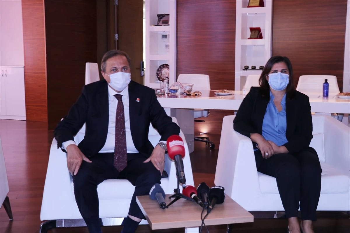 CHP’li Torun: “Biz Sonuna kadar Azerbaycan’ın, Kardeşlerimizin Yanındayız”