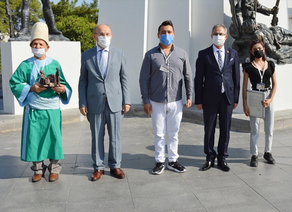 Manisa’da Ahilik Haftası Kutlandı