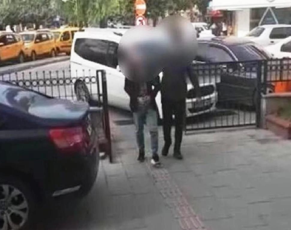 20 Günde 5 Hırsızlık Olayına Karışan Şüpheli Yakalandı