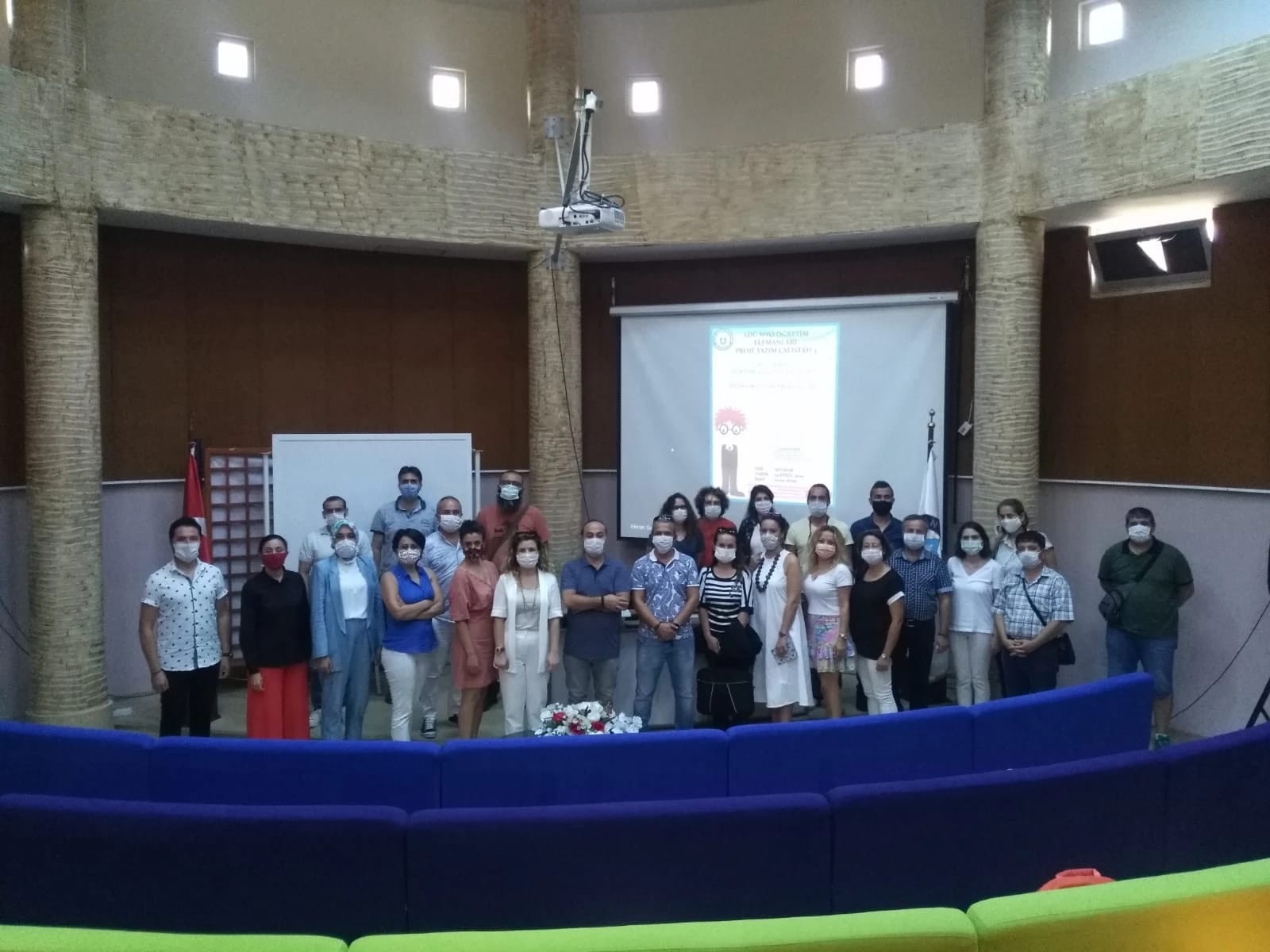 ADÜ İletişim Fakültesi Akademik Kurul Toplantısı Gerçekleşti