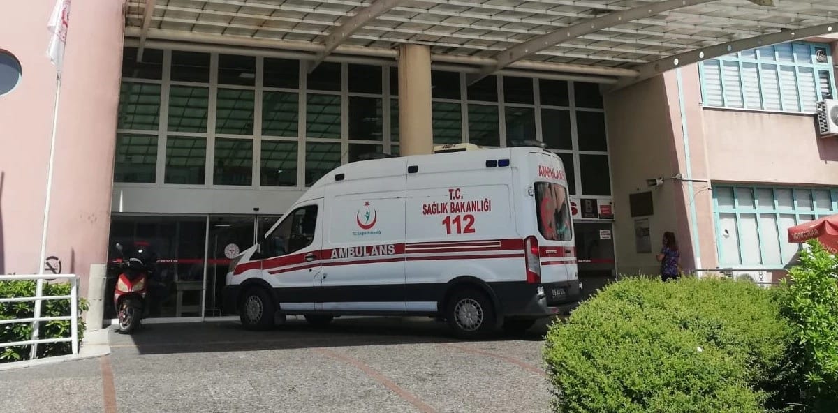 Kaynak Yaparken Canından Oldu