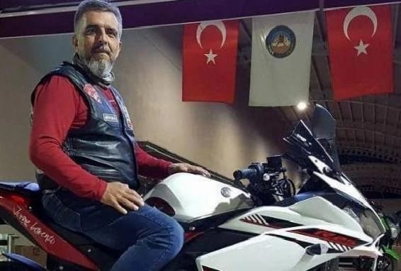 Efeler'de Motosiklet Bariyere Çarptı: 1 Ölü