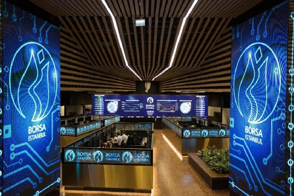 Borsa Haftaya Yükselişle Başladı