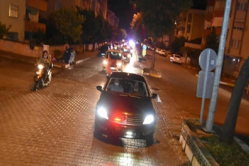 Cumhuriyet Bayramı’nda Nazilli Tek Yürek Oldu