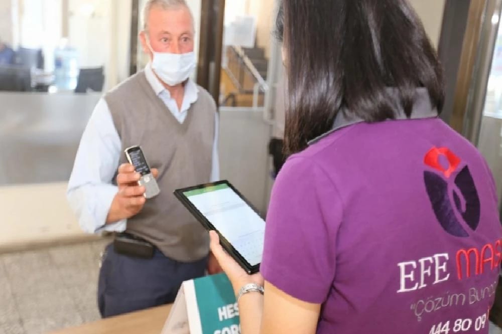 Efeler Belediyesi’nde ’HES’ Kodu Dönemi
