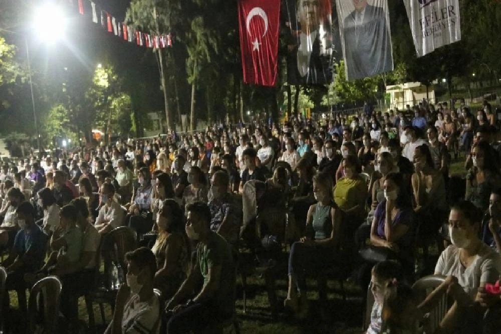 Efeler’de Kültür ve Sanat Etkinlikleri Başlıyor
