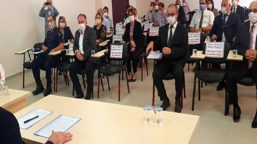 Germencik’te, Kurumların Uyumu Değerlendirildi