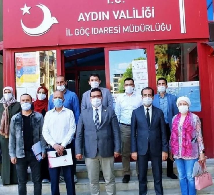 İnsan Ticareti ile Mücadele Konusunda STK’lar Bilgilendirildi