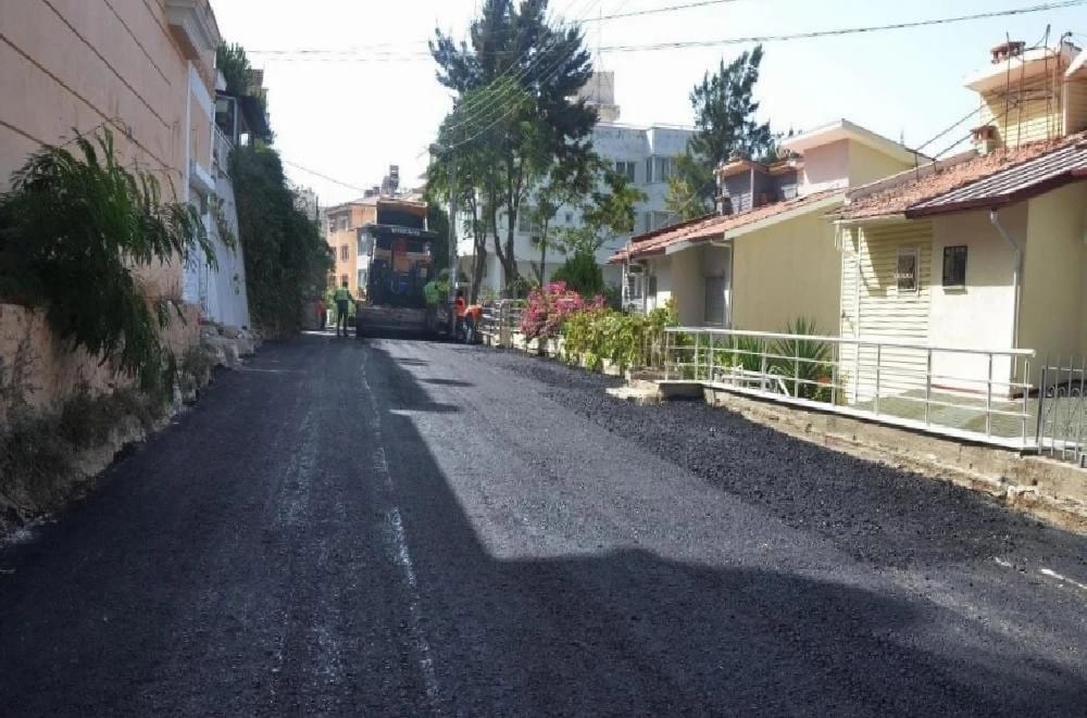 Kuşadası’nda Yatırımlar Hız Kesmeden Devam Ediyor
