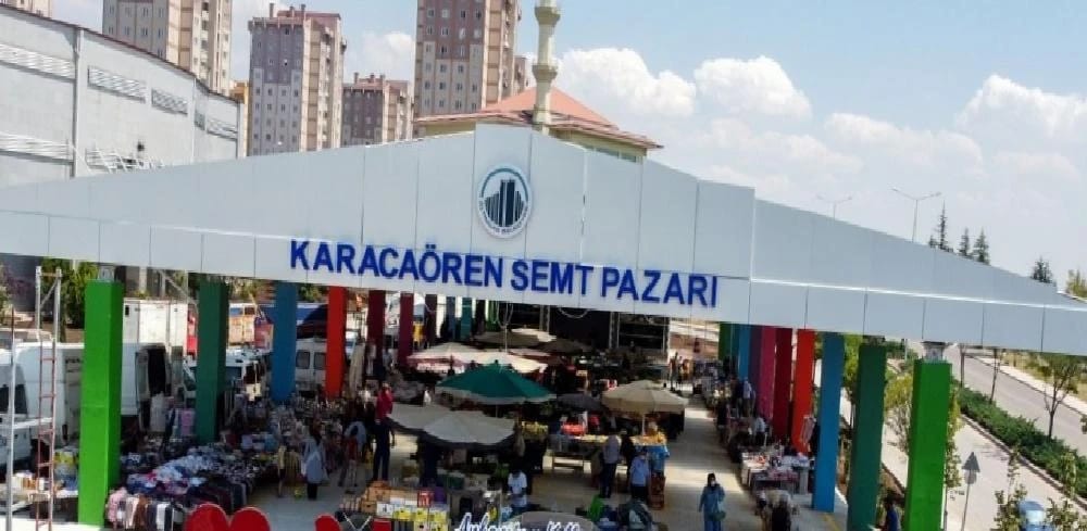 Maske Takmayana Tezgah Kapama Cezası