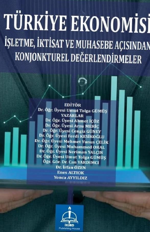 Öğretim Üyesi Gümüş’ün Editörlüğünü Yaptığı Kitap Yayınlandı