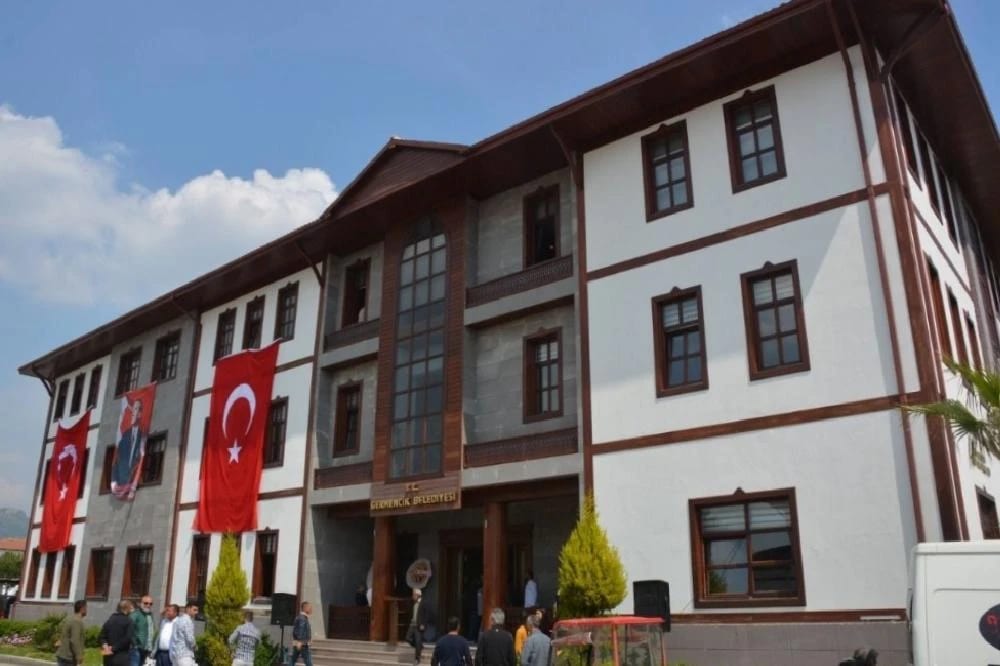 Sayıştay’dan Germencik Belediyesi’ne Tam Not