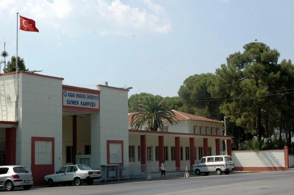 Sümer Kampüs Doğal Sit Alanı Olarak Tescil Edildi