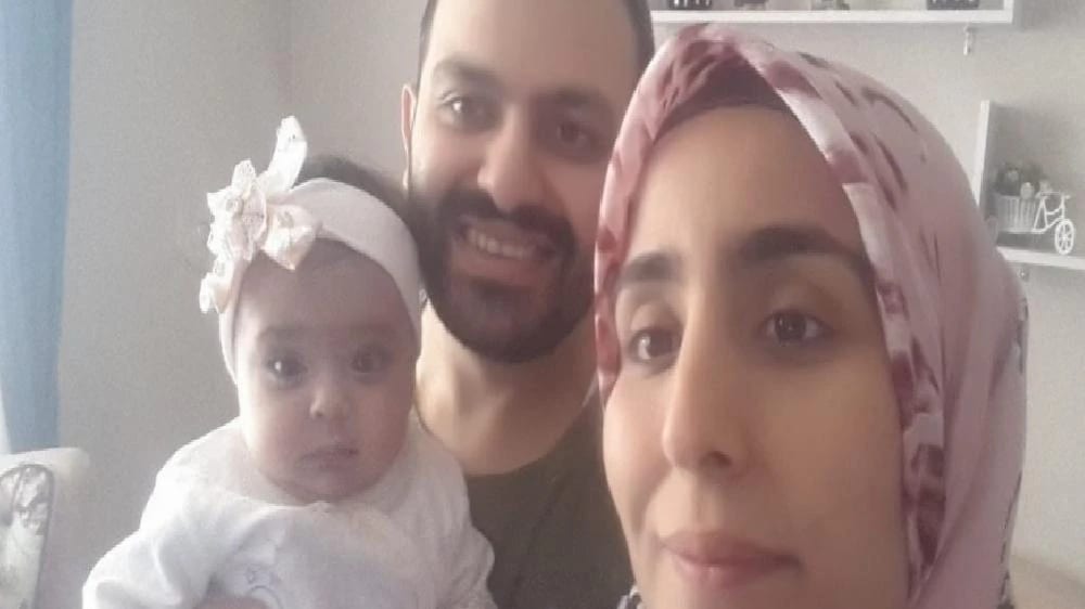 10 Aylık Zeynep Bebek ’Siroz’ Nedeniyle Hayatını Kaybetti