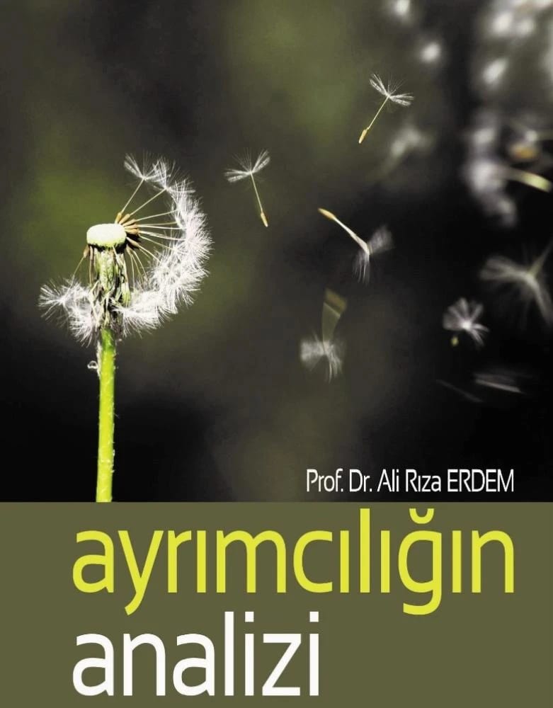 ADÜ Öğretim Üyesi Erdem’in Kitabı Yayınlandı