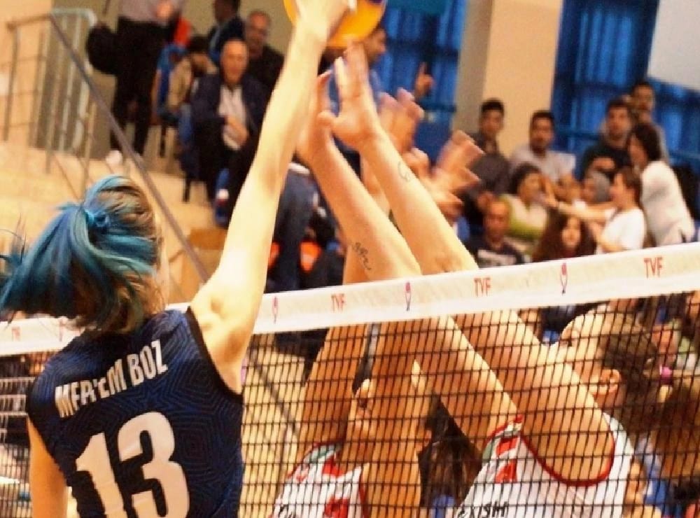 Aydın Büyükşehir, Vakıfbank’a 3-1 Mağlup Oldu