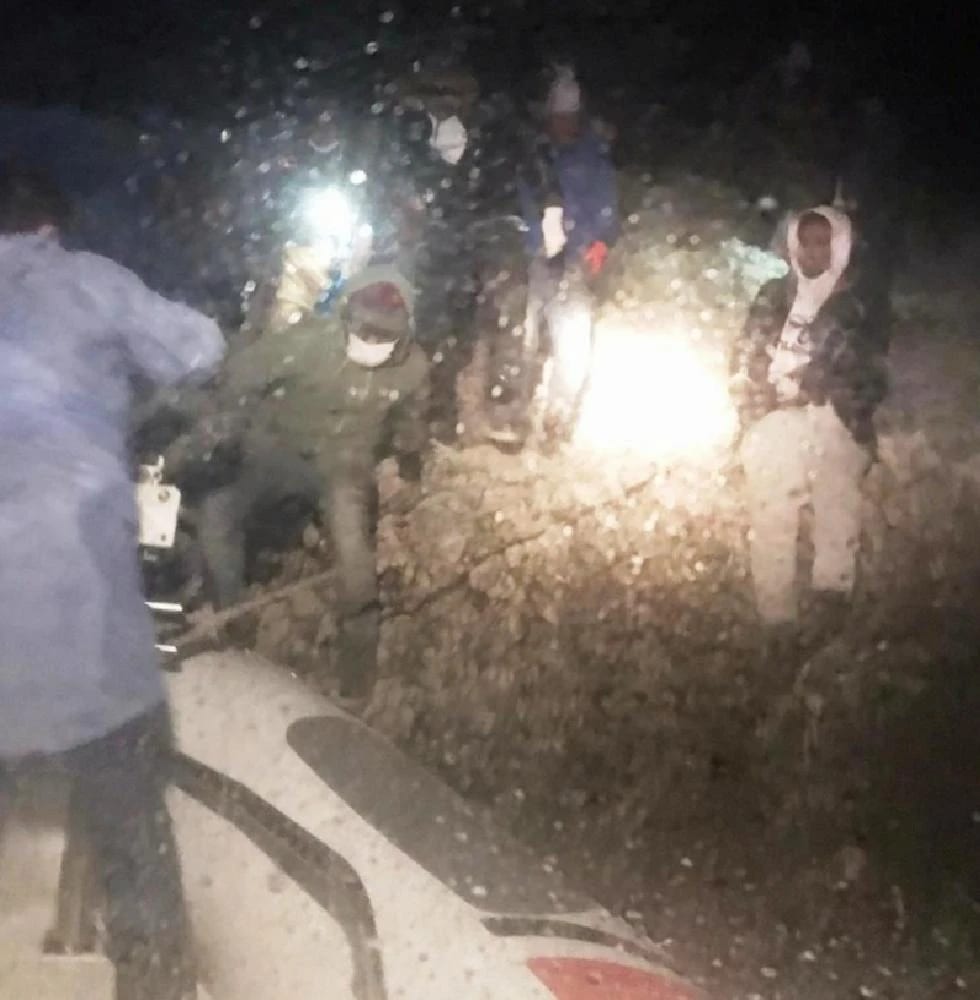 Aydın’da 27 Düzensiz Göçmen Kurtarıldı
