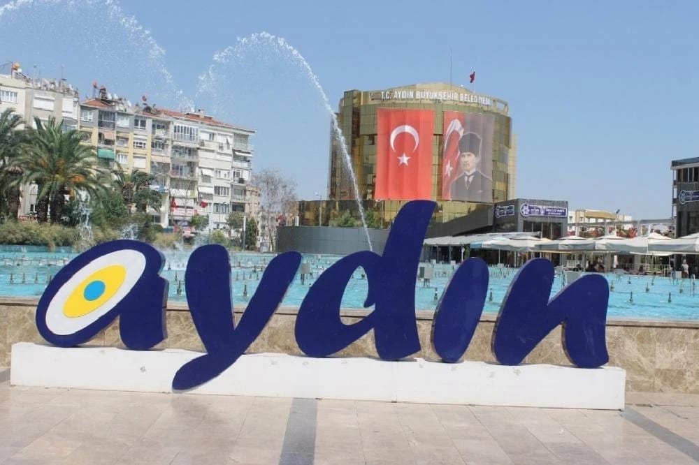 Aydın’ın Risk Haritası Kıpkırmızı Oldu