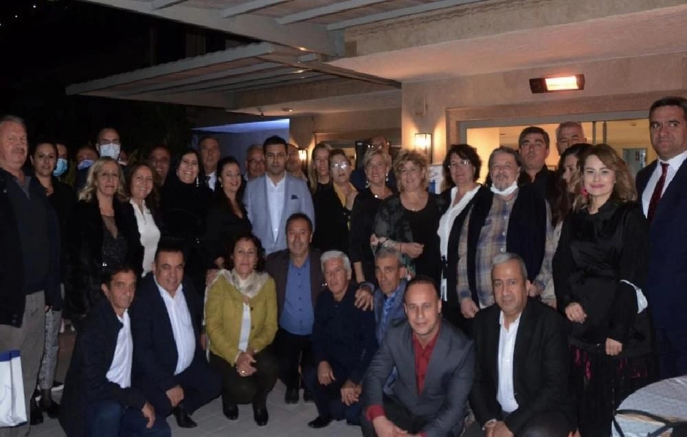 Başkan Günel, Emekliye Ayrılan Çalışanlar ile Bir Araya Geldi
