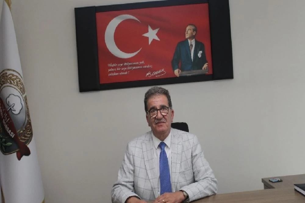Başkan Sağel; “Zeytinyağında Prim 2,50 TL Olmalı”