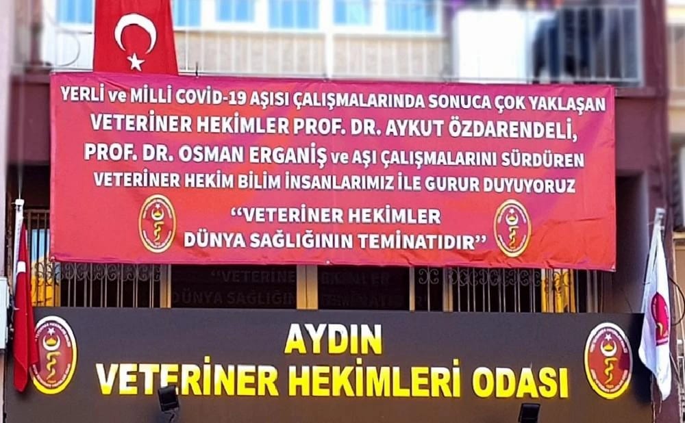 Başkan Şahin; “Veteriner Hekimler, Dünya Sağlığının Teminatıdır”