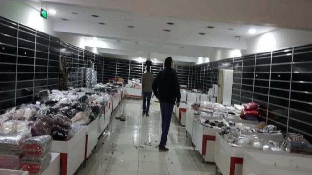 Büyükşehir Belediyesi Yapıları Denetliyor