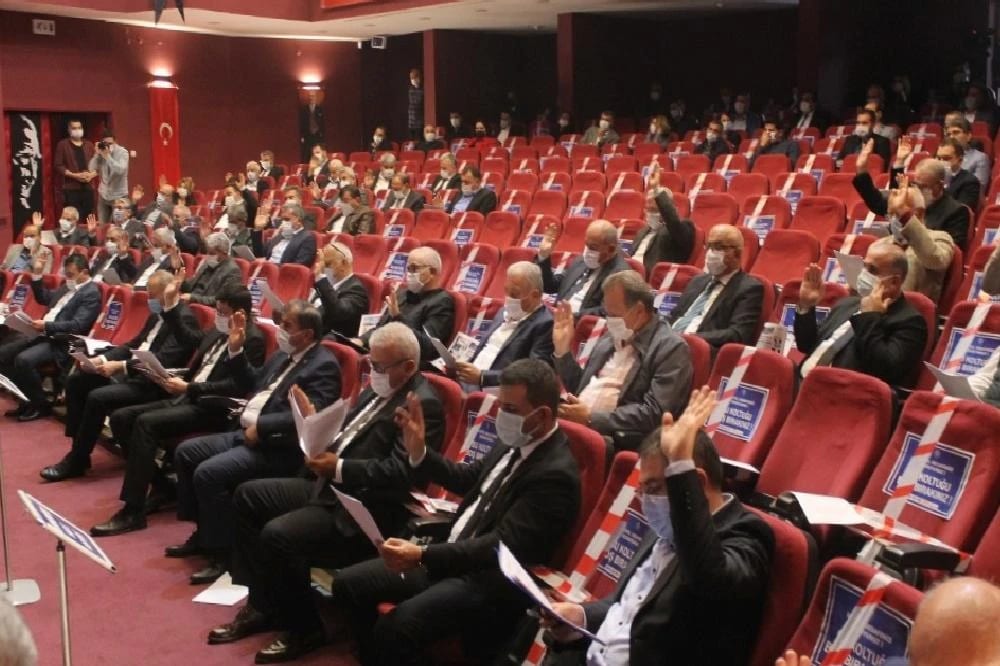 Büyükşehir Projeyi GEKA’ya Sunacak