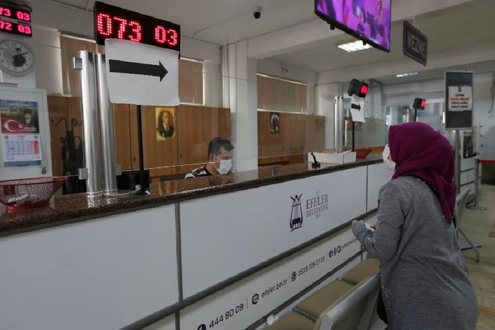 Emlak Vergisi Ödemeleri Başladı