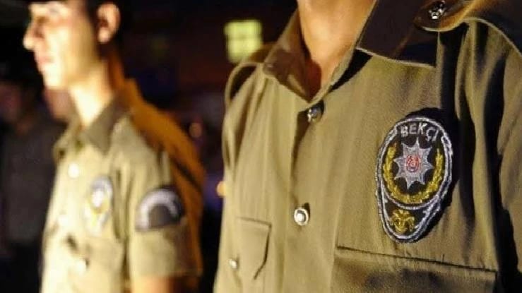 Gece Kartalları, Hırsızlık Şüphelilerini Kıskıvrak Yakaladı