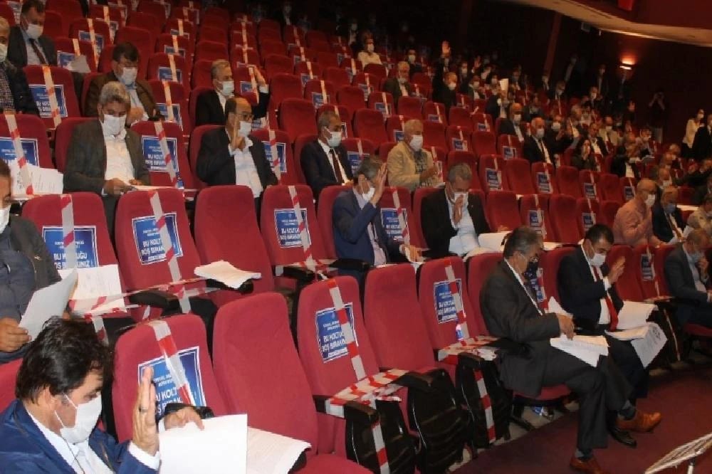 İlçe Belediyelerinin 2021 Yılı Bütçeleri Belli Oldu