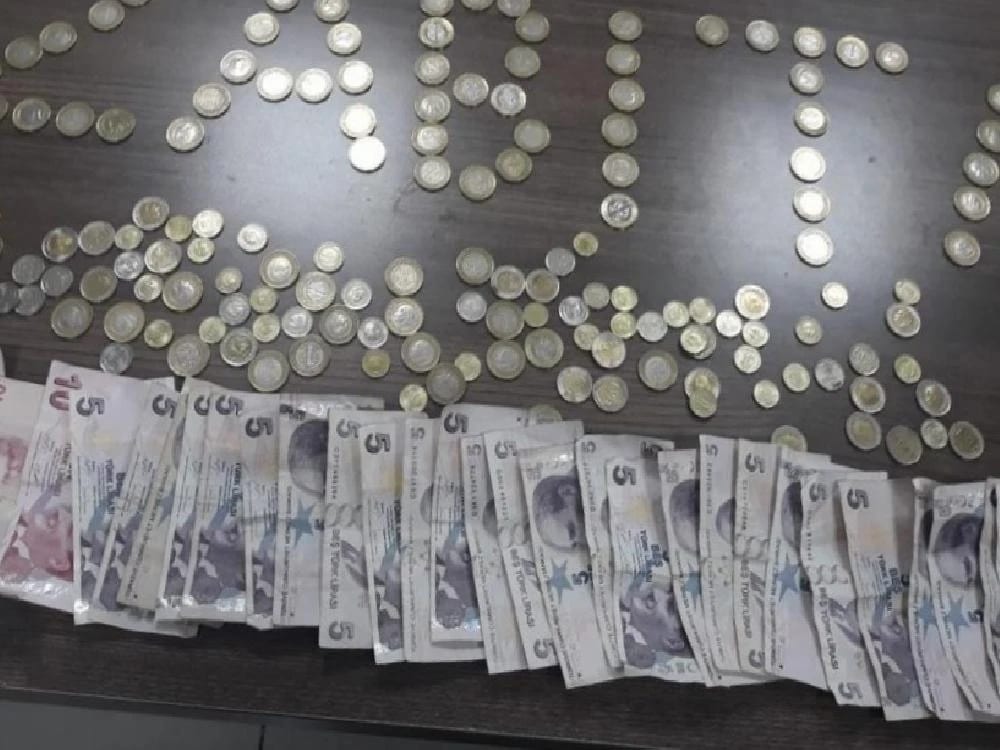 Kuşadası Zabıtasından Dilenci Operasyonu