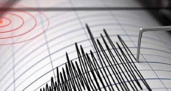 Kuşadası’nda 4.8 Şiddetindeki Deprem Korkuttu