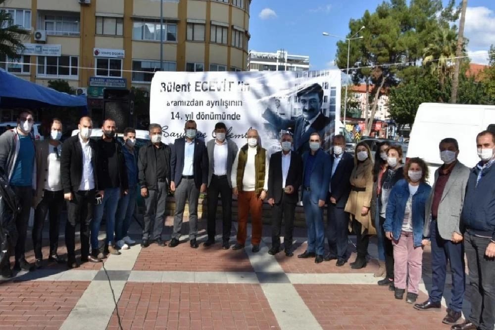 Nazilli Belediyesi’nden Karaoğlan’a Vefa