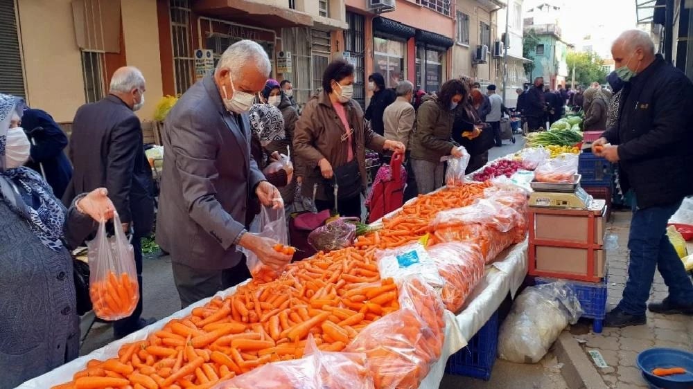 Nazilli’de ’Sosyal Mesafe’ Duyarsızlığı
